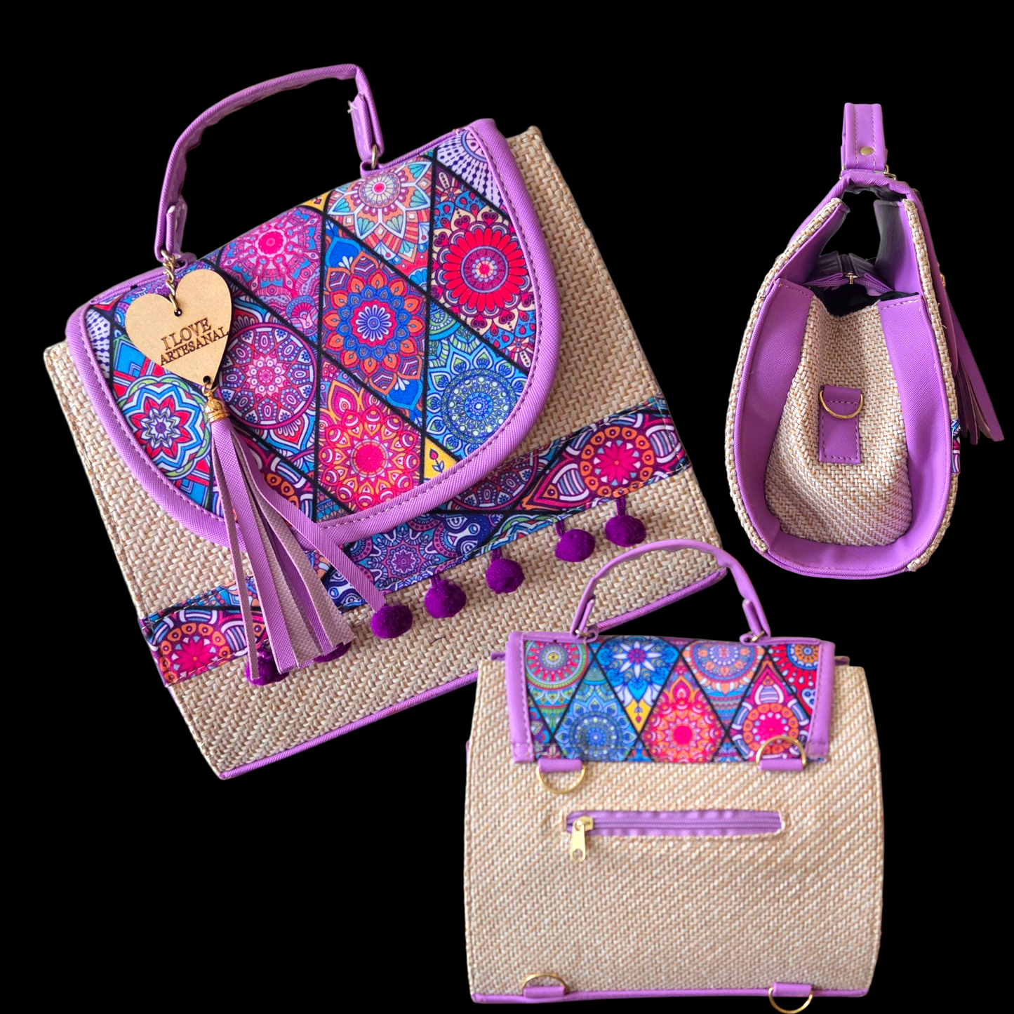 Bags Cuadradas