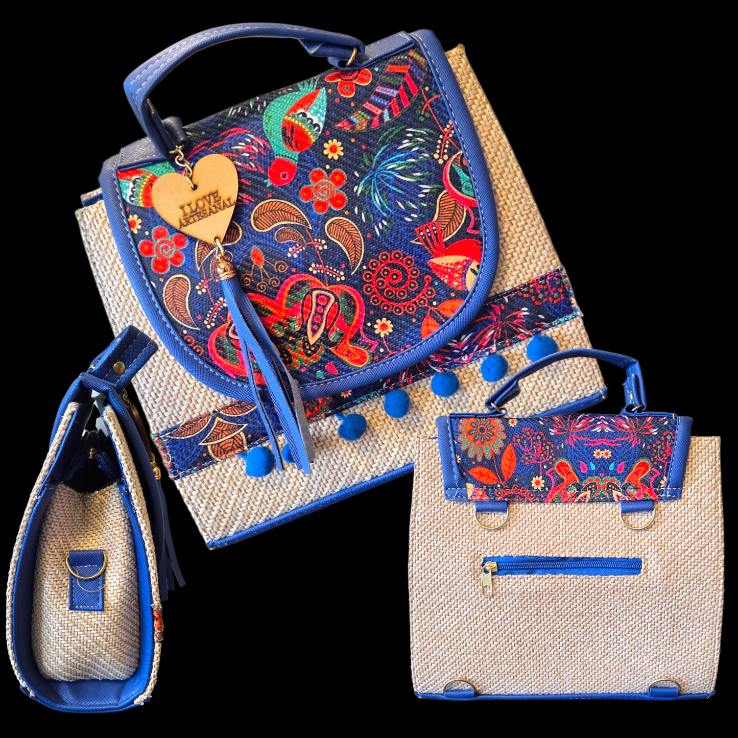 Bags Cuadradas