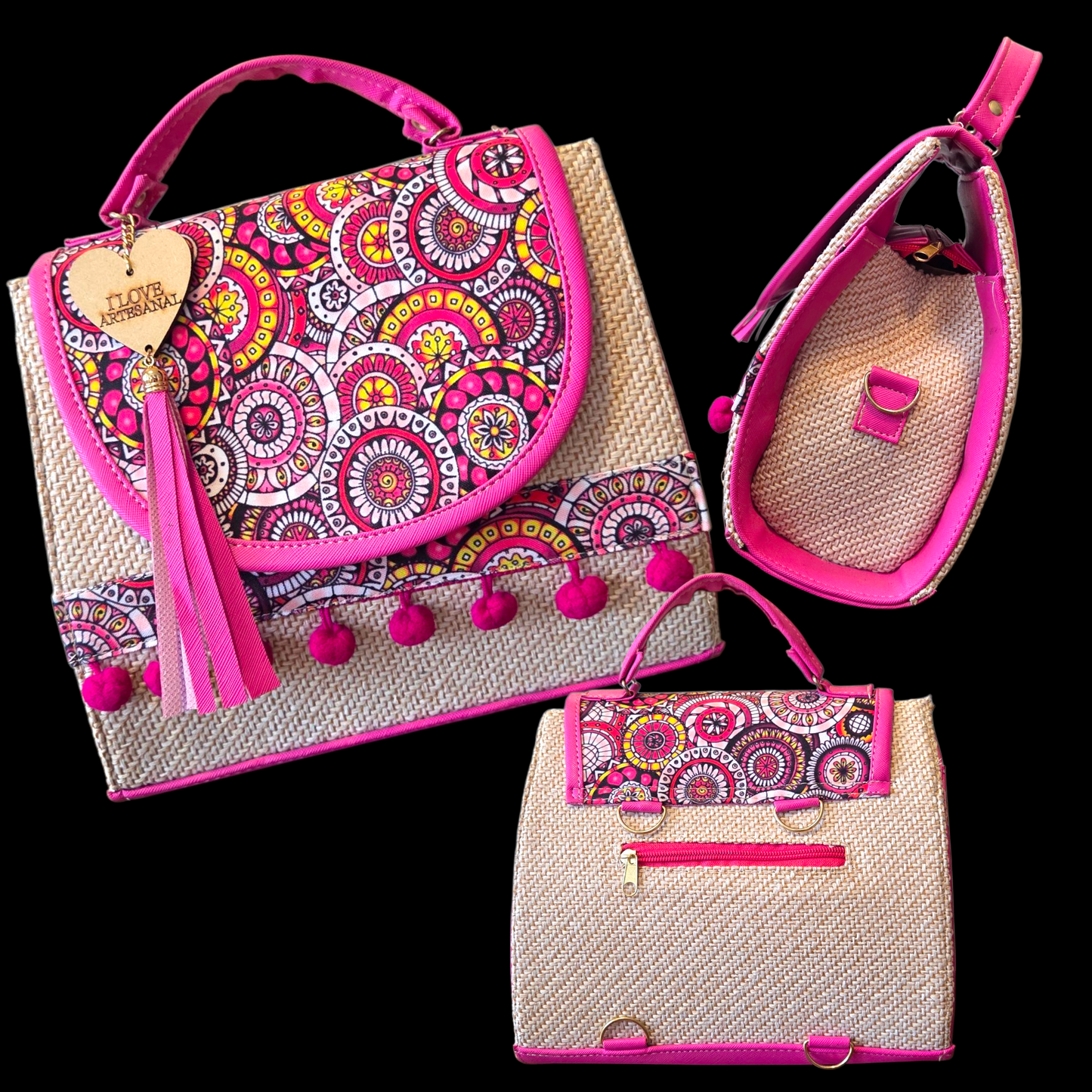 Bags Cuadradas