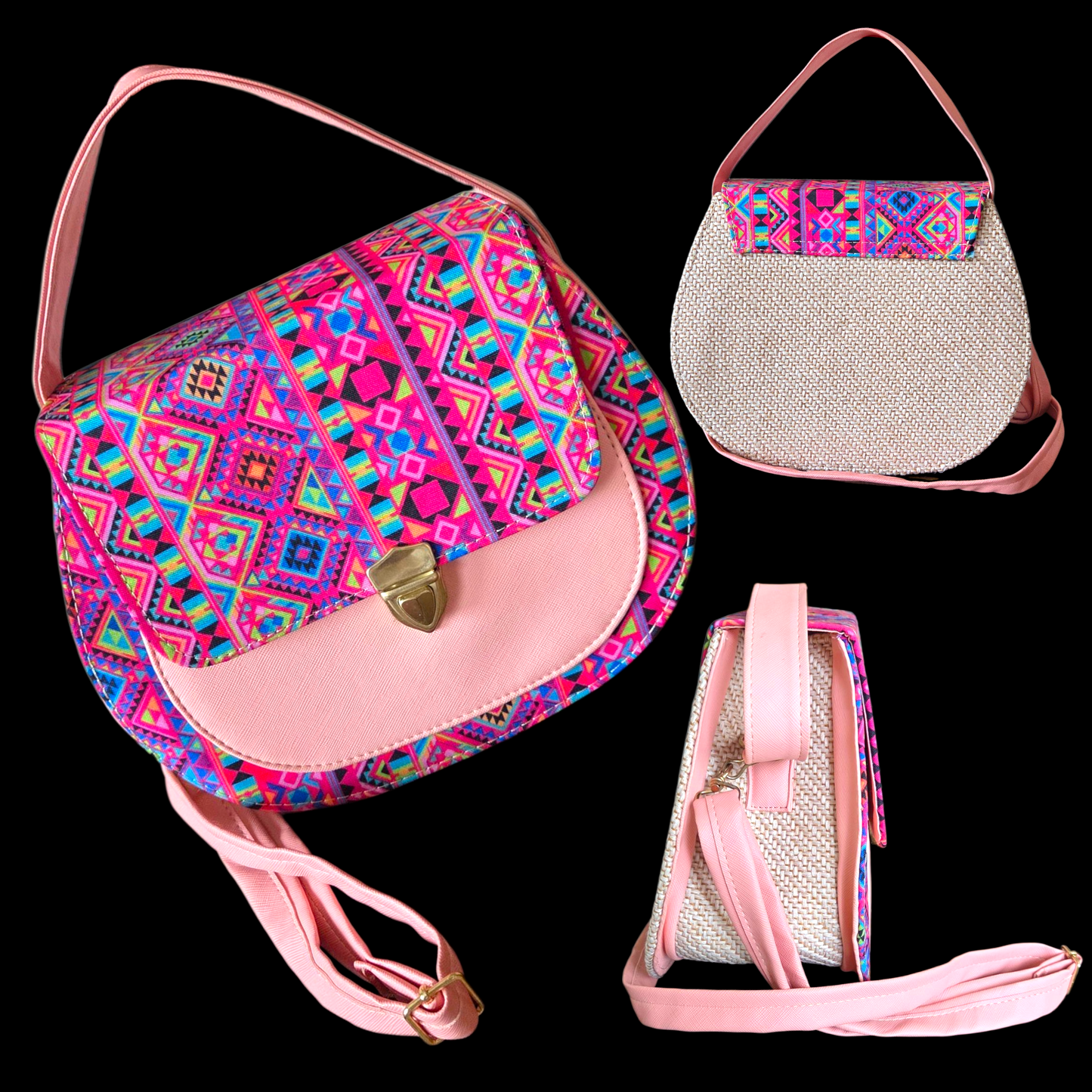 Bag Media Luna