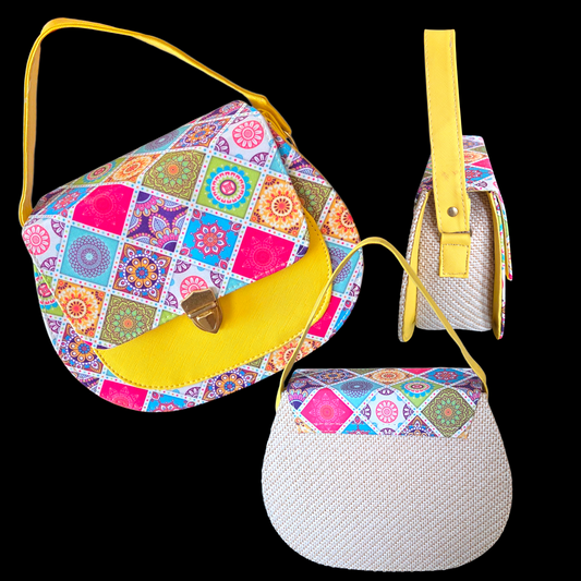 Bag Media Luna