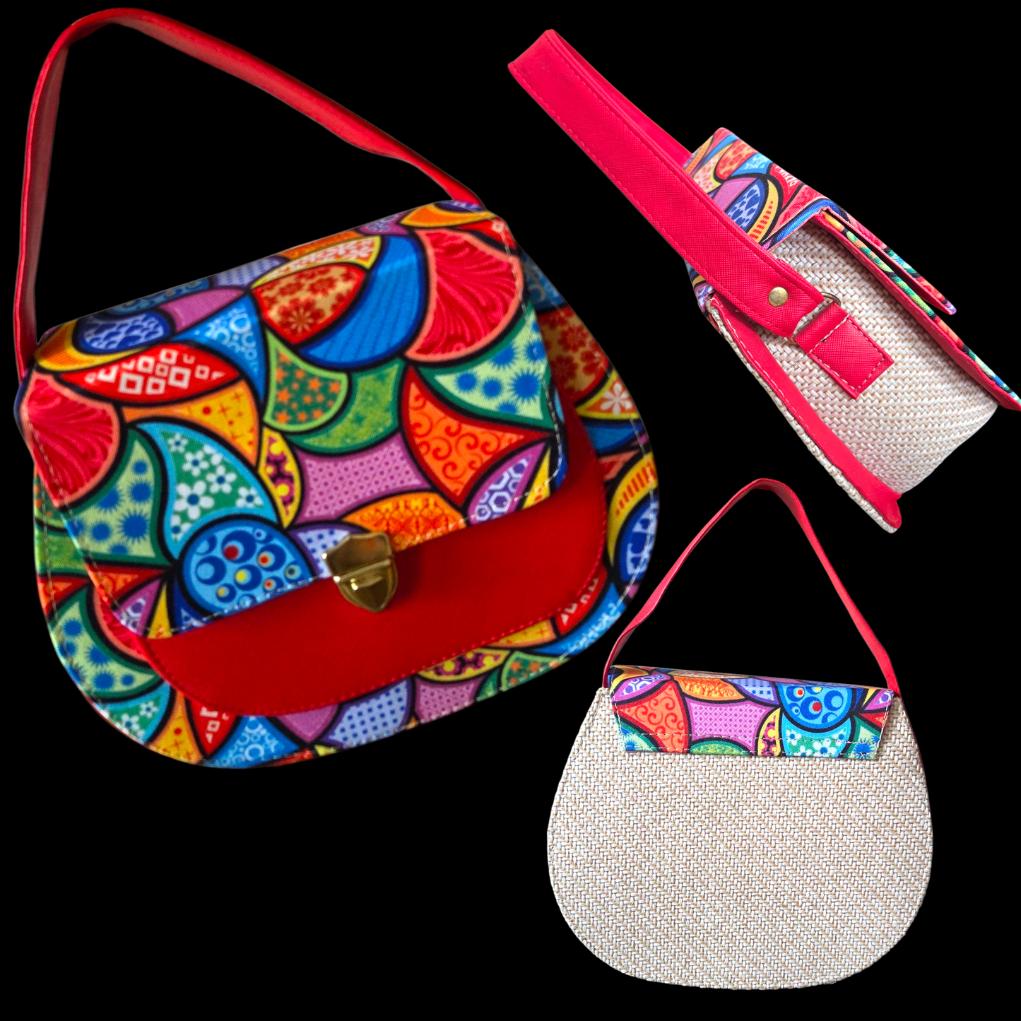 Bag Media Luna