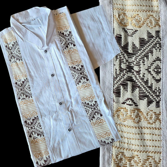 Mayan short sleeve shirt
