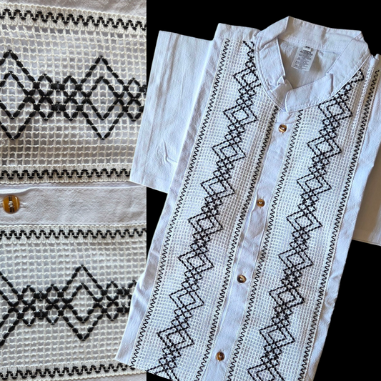 Mayan short sleeve shirt