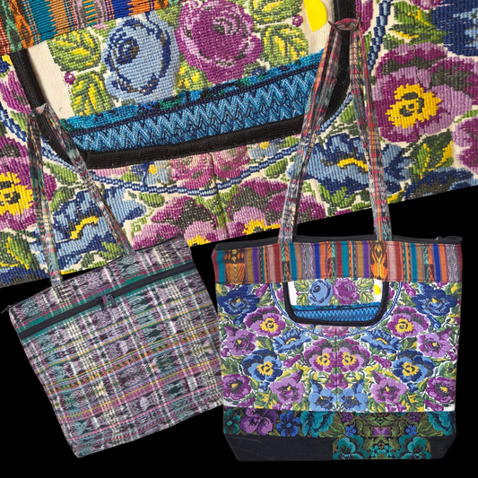 Bags Guipil w/pocket