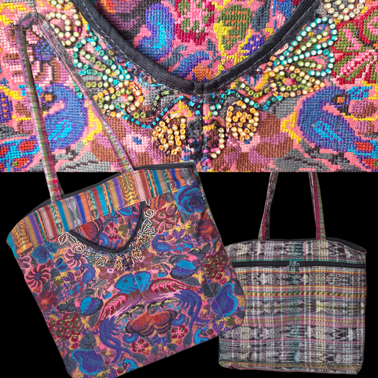 Bags Guipil w/pocket