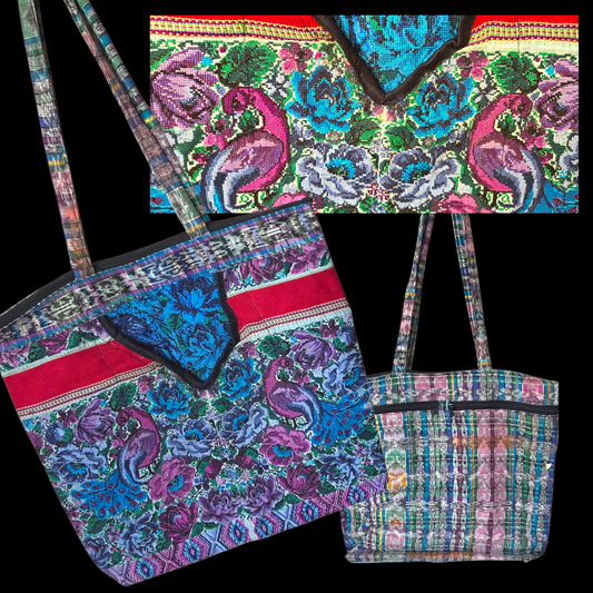 Bags Guipil w/pocket